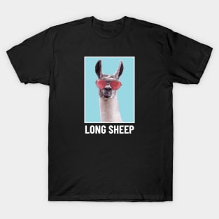 Long Sheep T-Shirt
